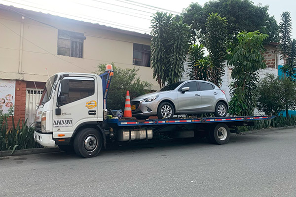 Remolque de Carros